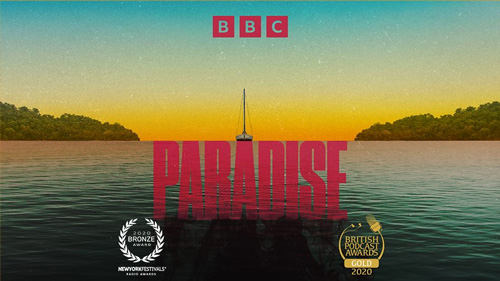 BBC Radio 5 Live Paradise Podcast